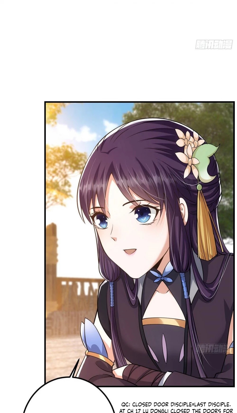 Read Keep a Low Profile, Sect Leader Manga Online