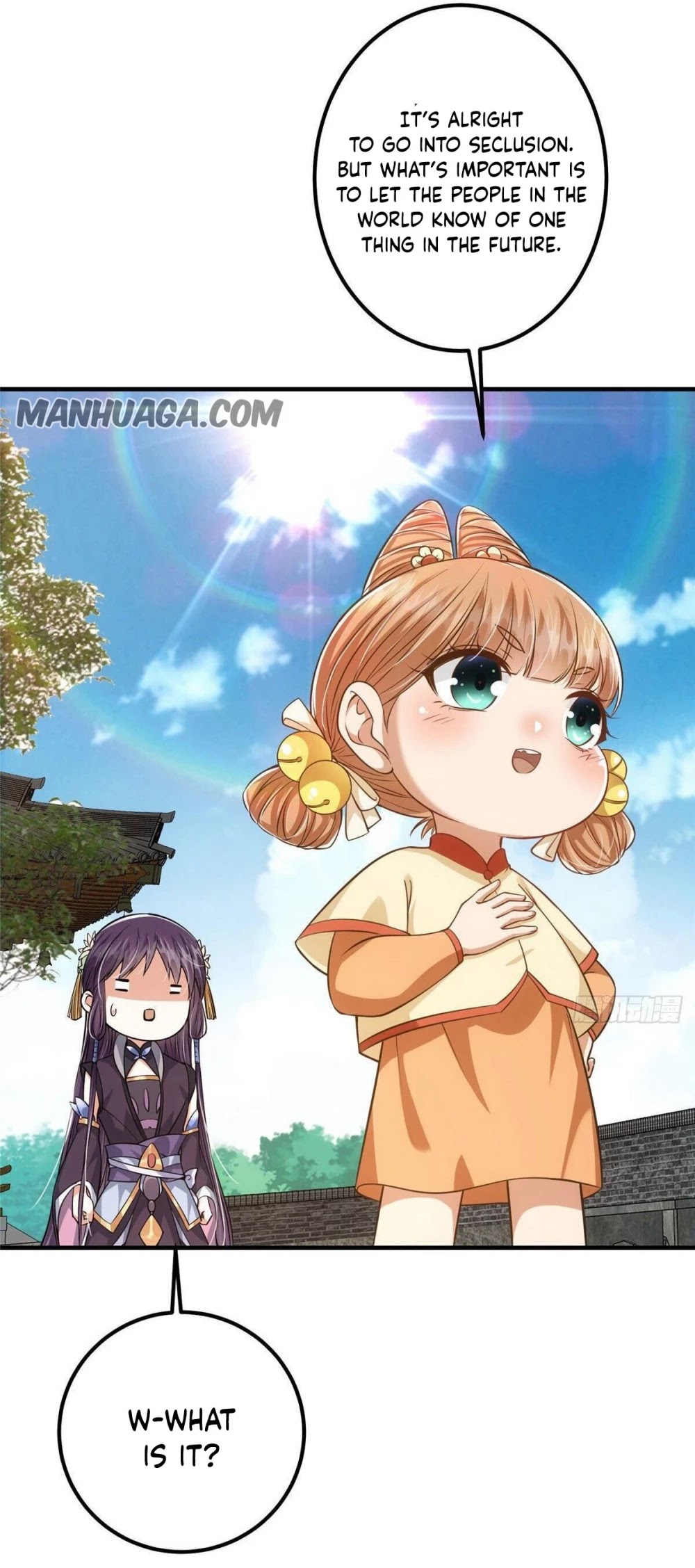 Read Keep a Low Profile, Sect Leader Manga Online