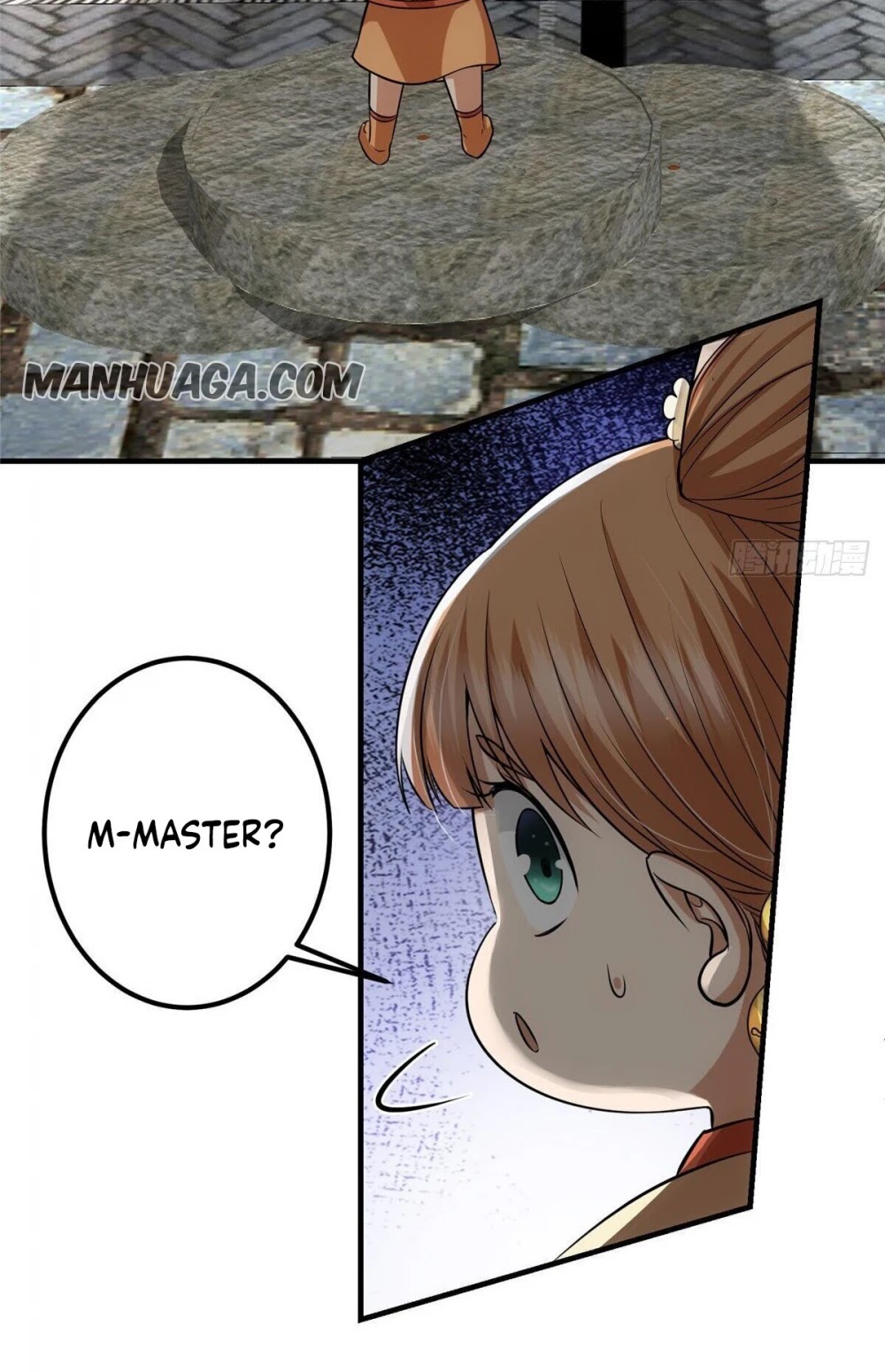 Read Keep a Low Profile, Sect Leader Manga Online