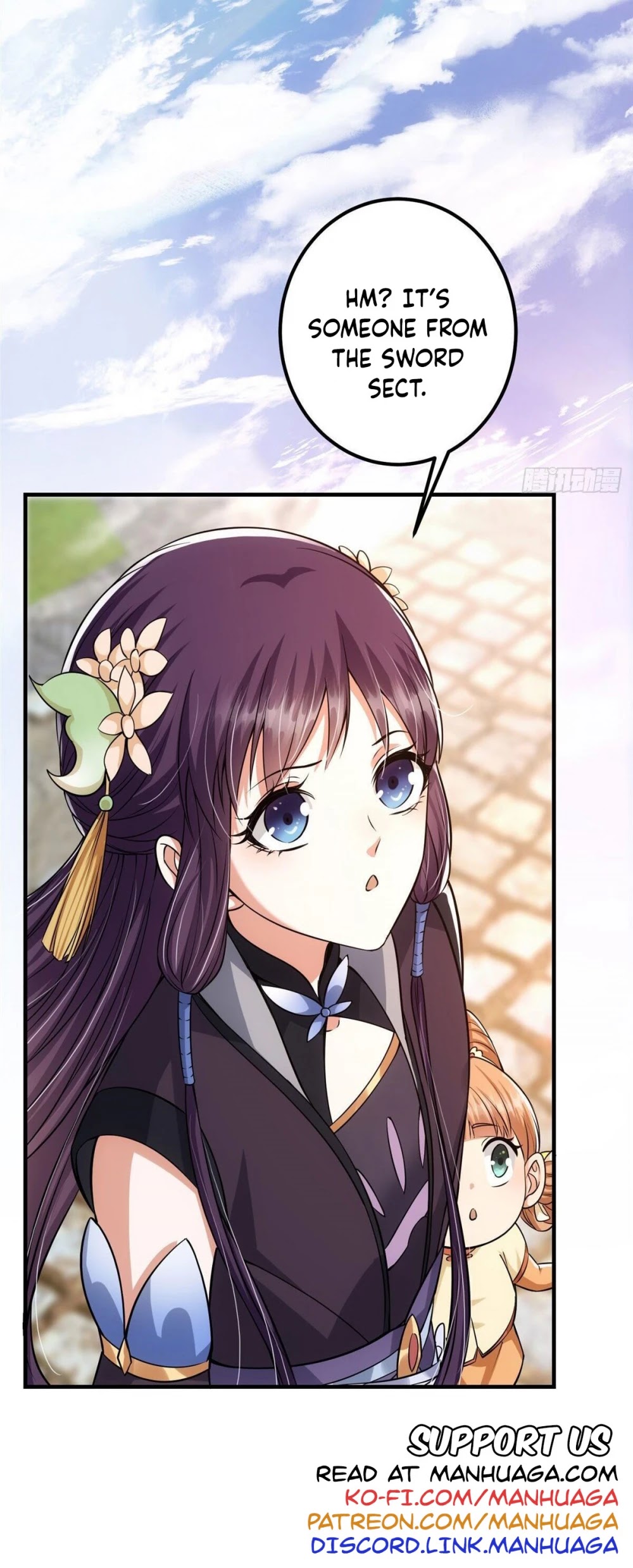 Read Keep a Low Profile, Sect Leader Manga Online