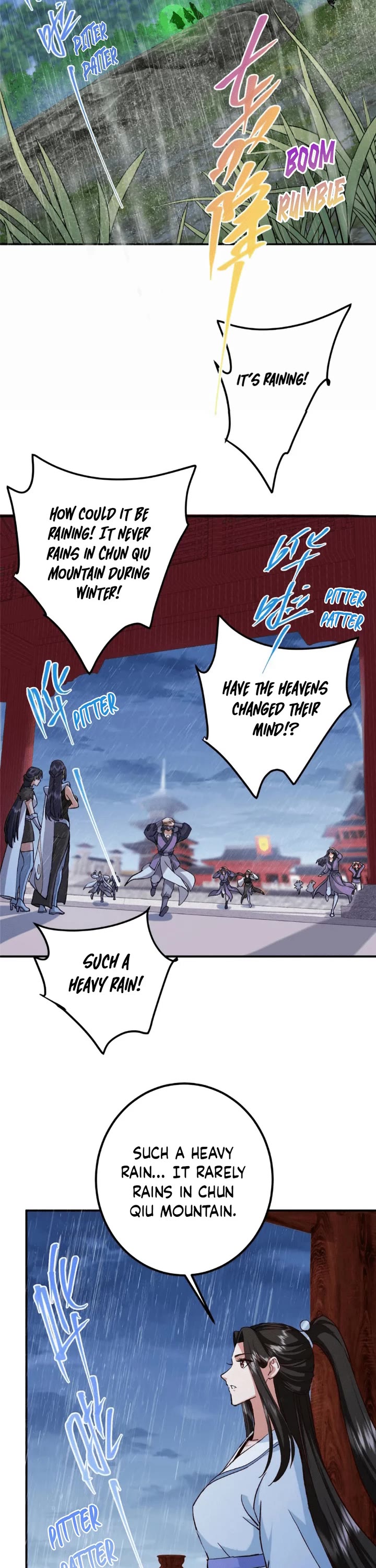 Read Keep a Low Profile, Sect Leader Manga Online