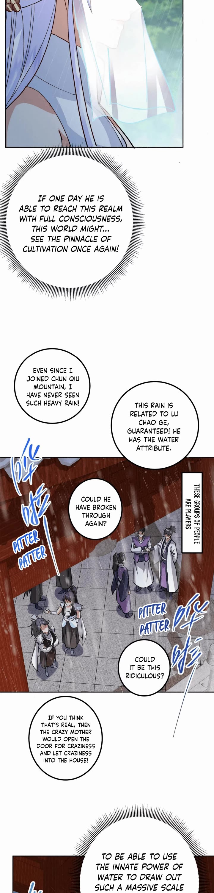 Read Keep a Low Profile, Sect Leader Manga Online
