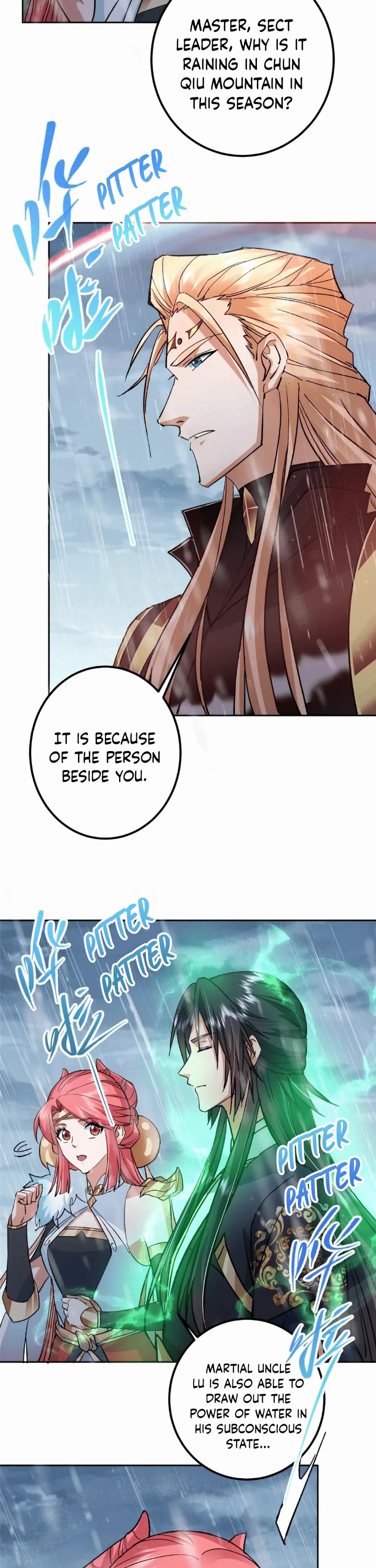 Read Keep a Low Profile, Sect Leader Manga Online