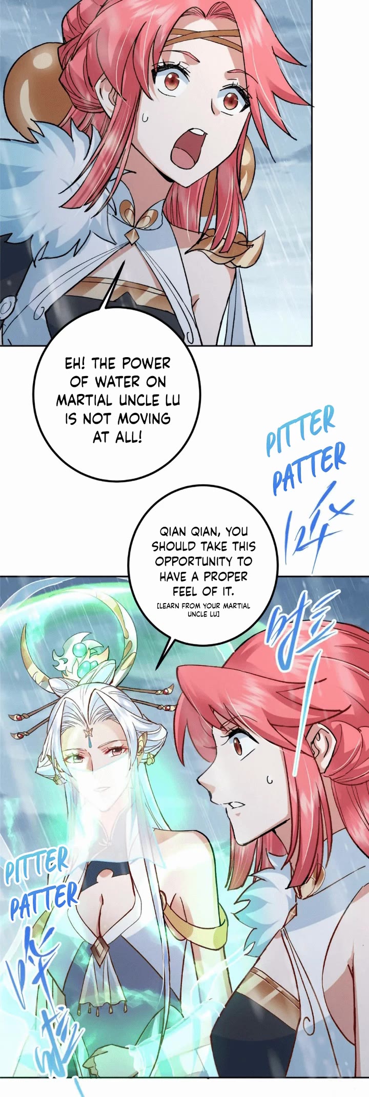 Read Keep a Low Profile, Sect Leader Manga Online