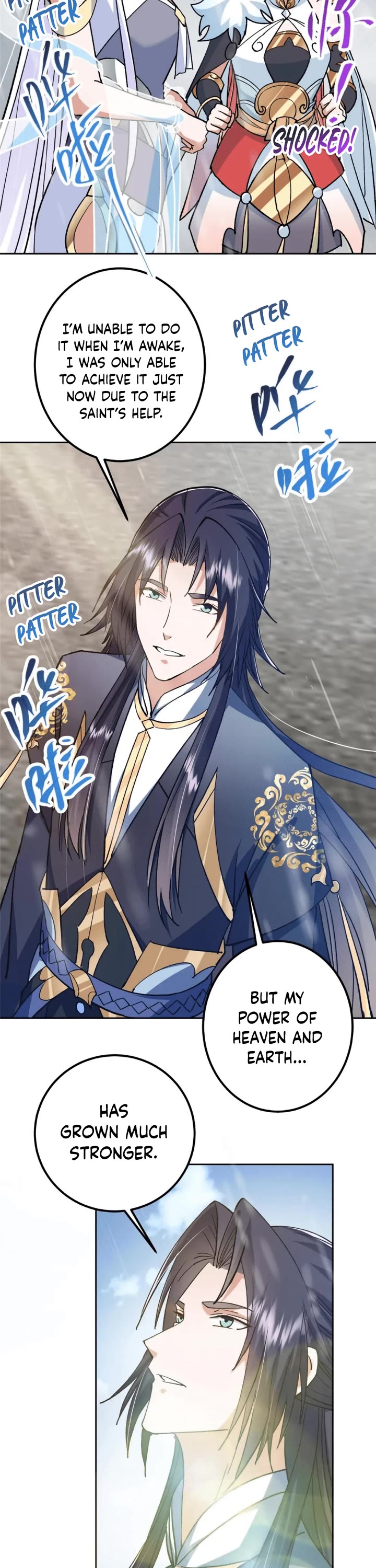 Read Keep a Low Profile, Sect Leader Manga Online