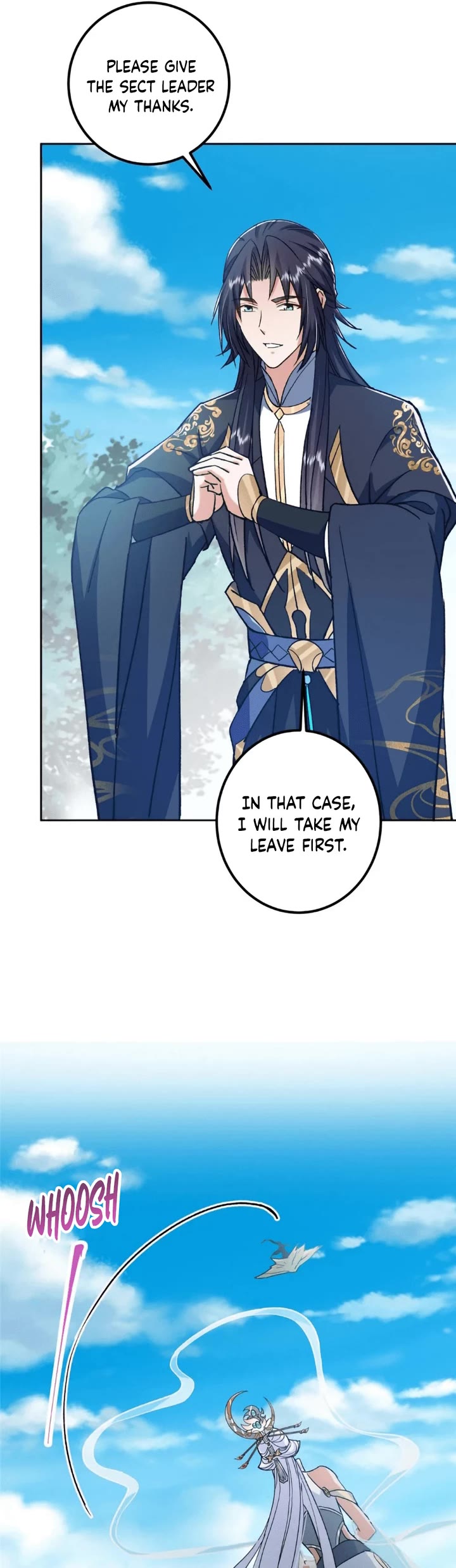 Read Keep a Low Profile, Sect Leader Manga Online