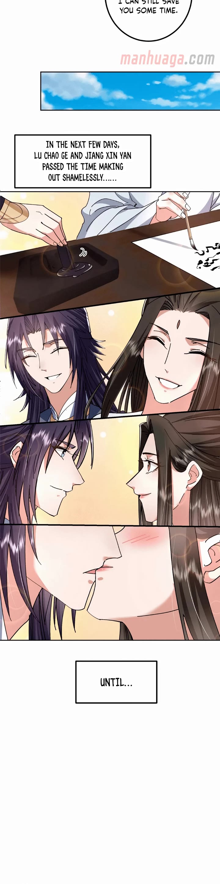 Read Keep a Low Profile, Sect Leader Manga Online