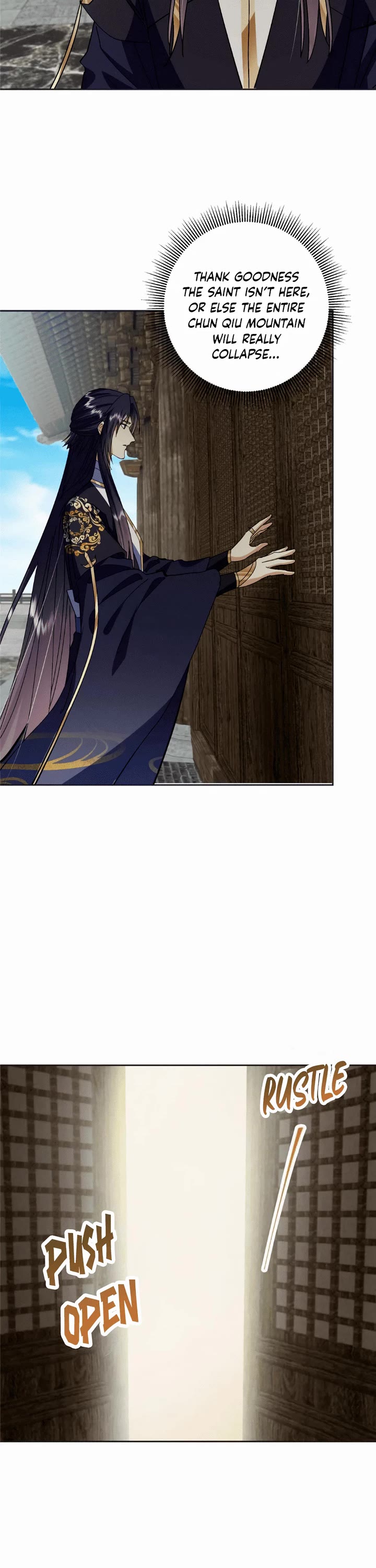 Read Keep a Low Profile, Sect Leader Manga Online
