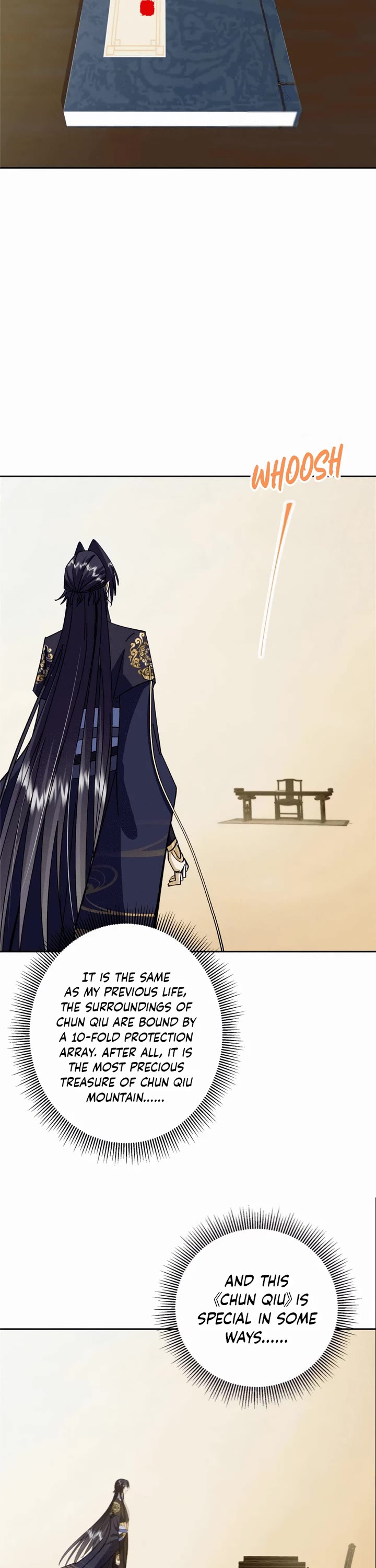 Read Keep a Low Profile, Sect Leader Manga Online