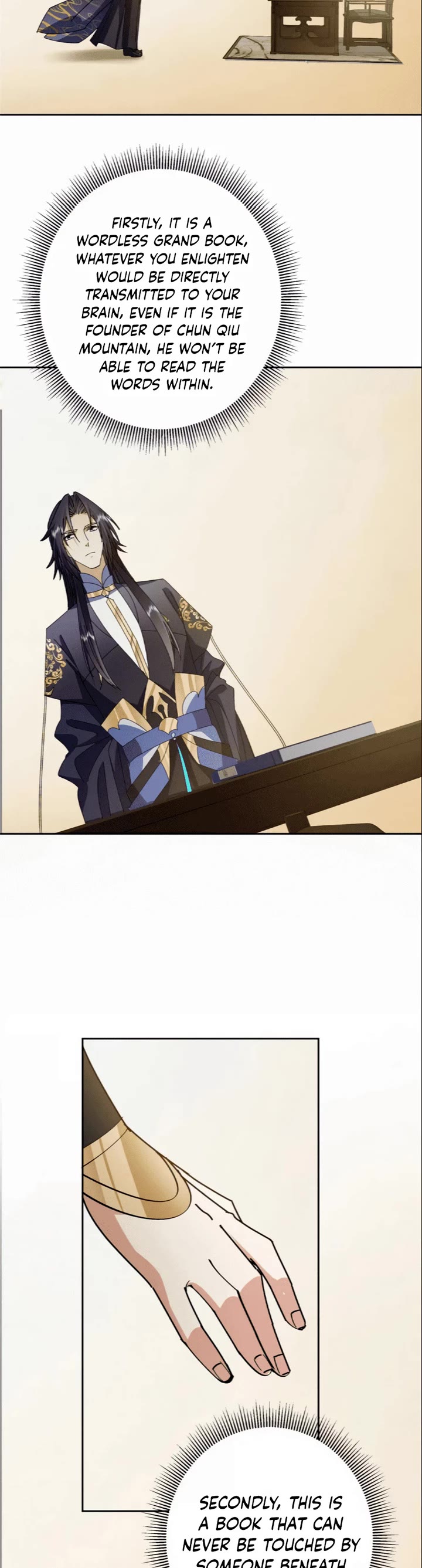 Read Keep a Low Profile, Sect Leader Manga Online