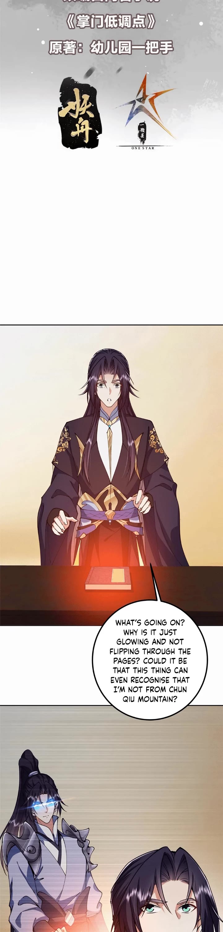 Read Keep a Low Profile, Sect Leader Manga Online