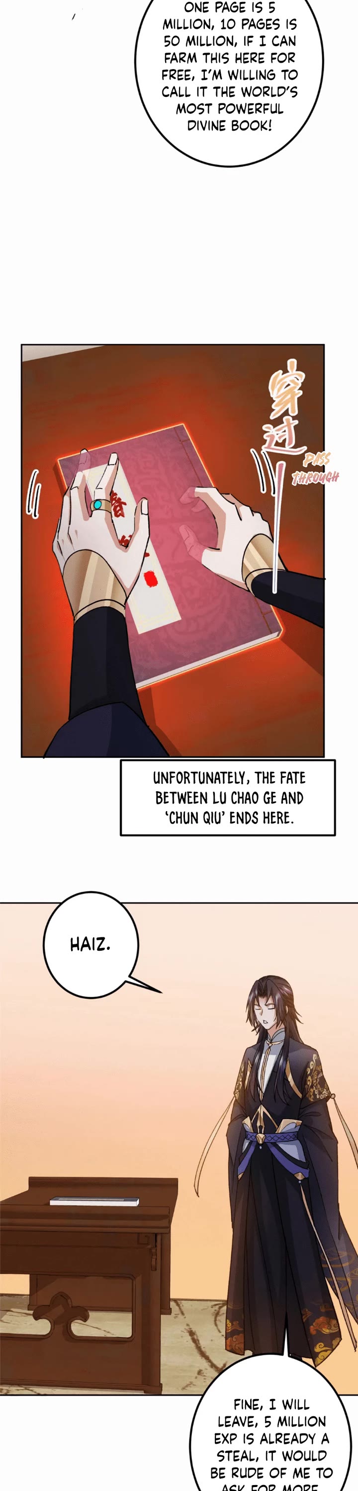 Read Keep a Low Profile, Sect Leader Manga Online