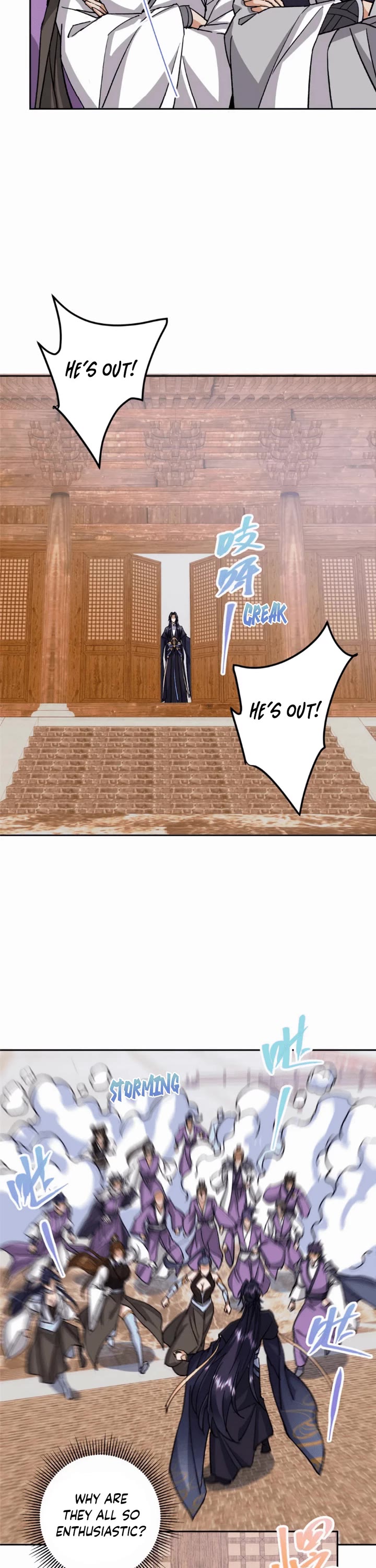 Read Keep a Low Profile, Sect Leader Manga Online