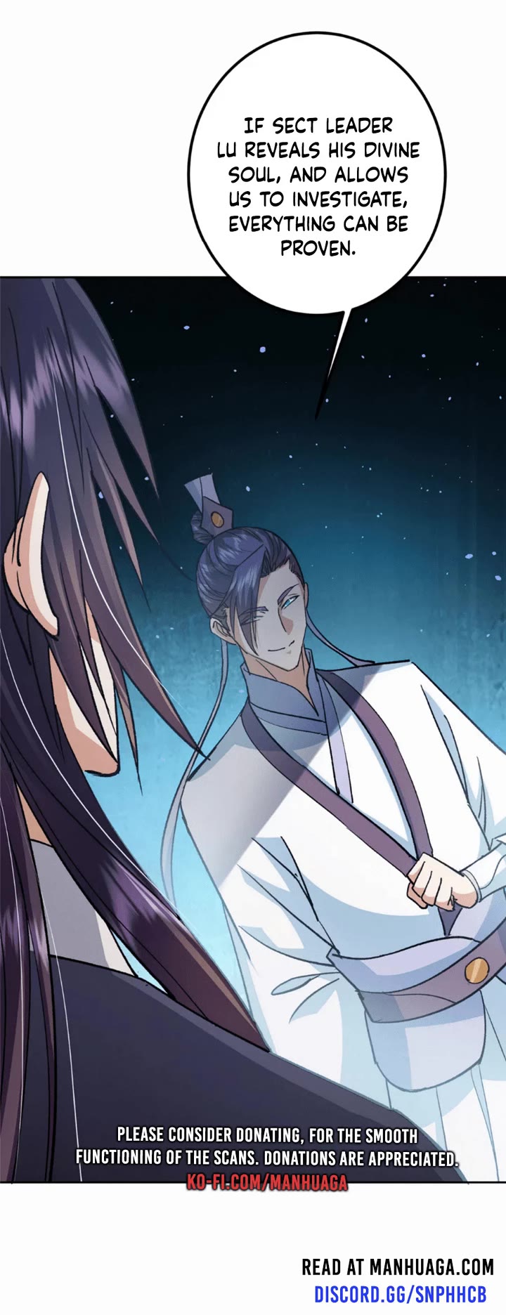 Read Keep a Low Profile, Sect Leader Manga Online