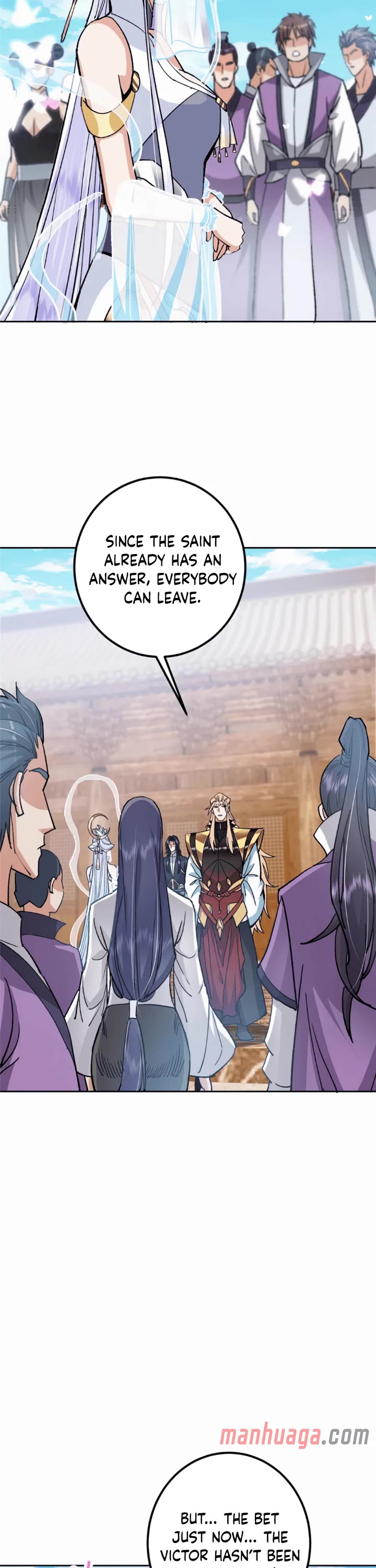Read Keep a Low Profile, Sect Leader Manga Online