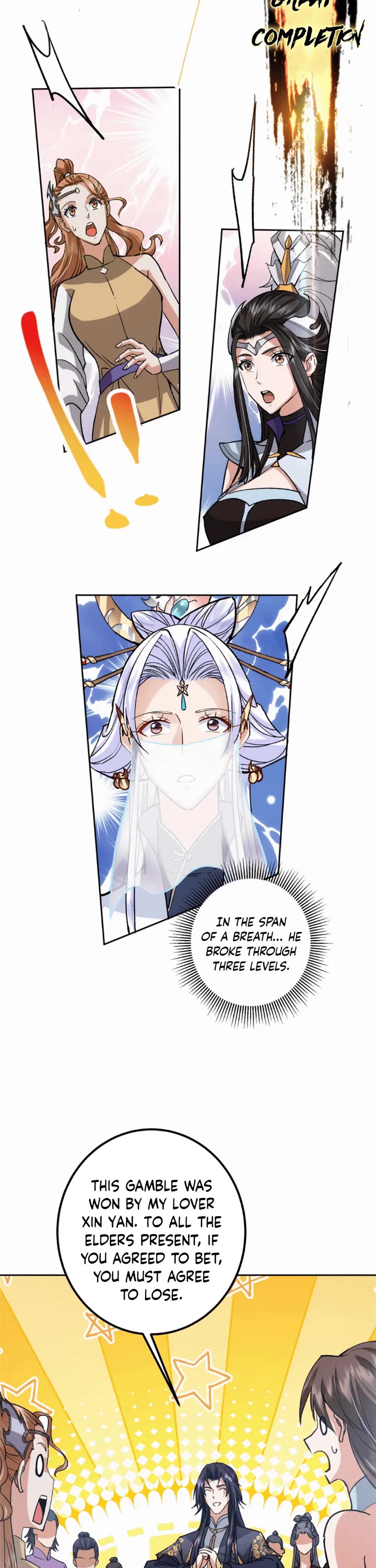 Read Keep a Low Profile, Sect Leader Manga Online