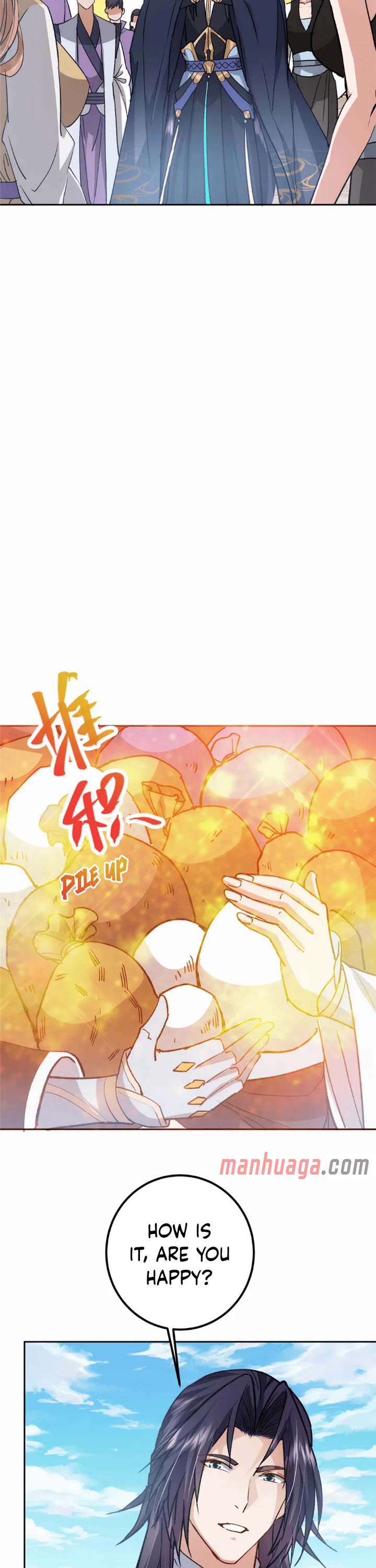 Read Keep a Low Profile, Sect Leader Manga Online