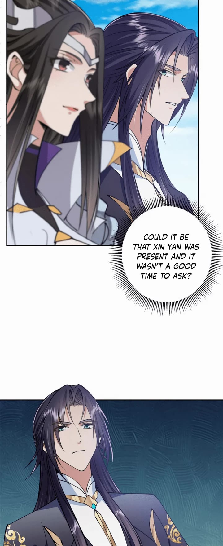 Read Keep a Low Profile, Sect Leader Manga Online