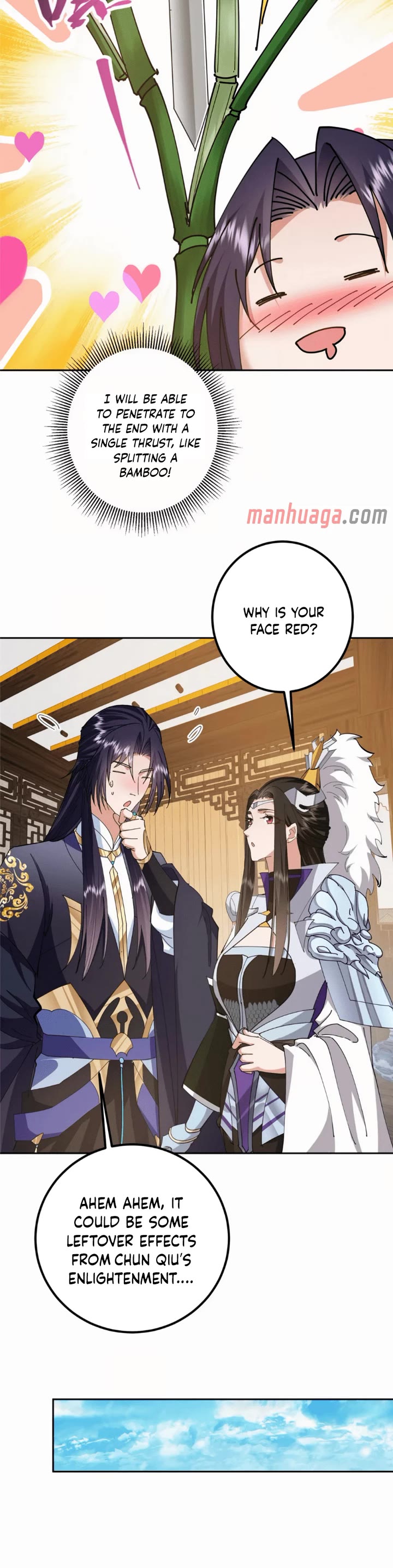 Read Keep a Low Profile, Sect Leader Manga Online