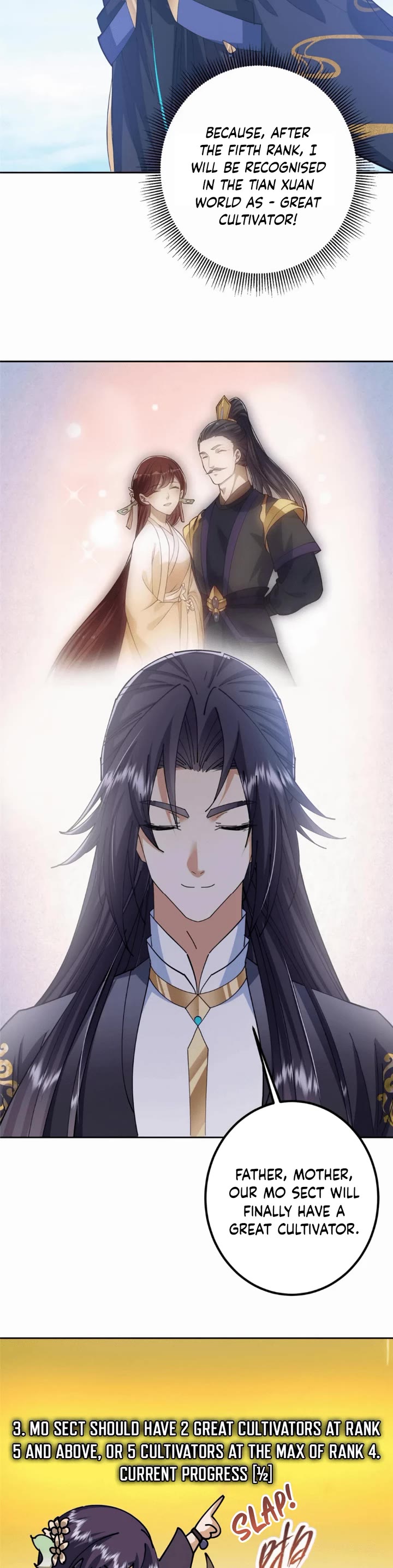 Read Keep a Low Profile, Sect Leader Manga Online