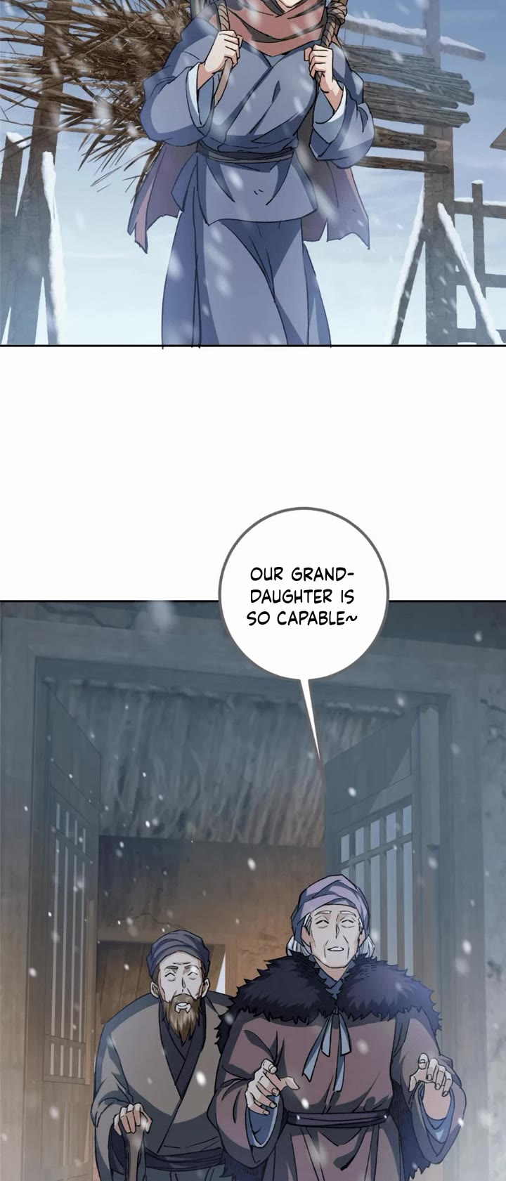 Read Keep a Low Profile, Sect Leader Manga Online