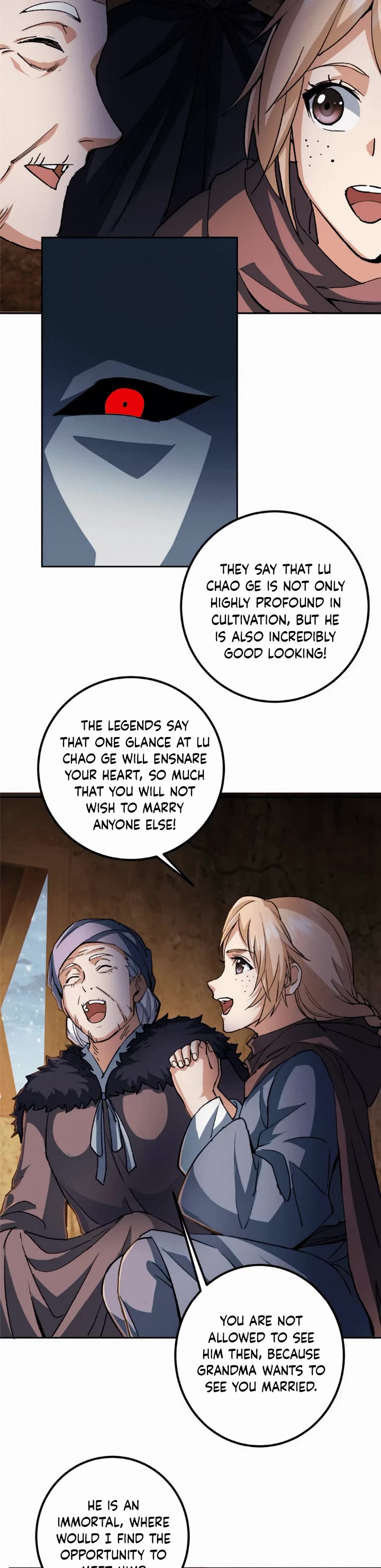 Read Keep a Low Profile, Sect Leader Manga Online