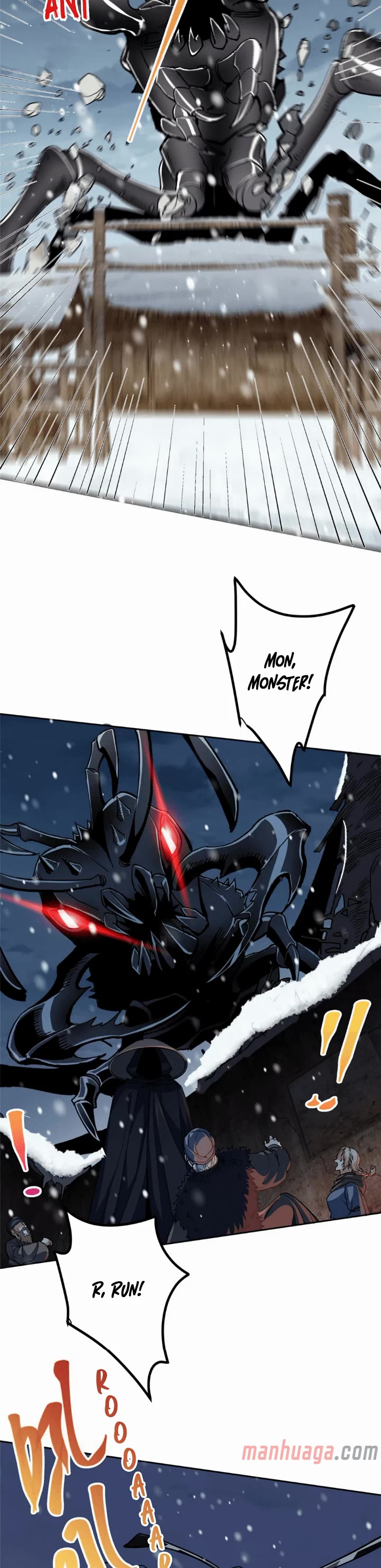 Read Keep a Low Profile, Sect Leader Manga Online