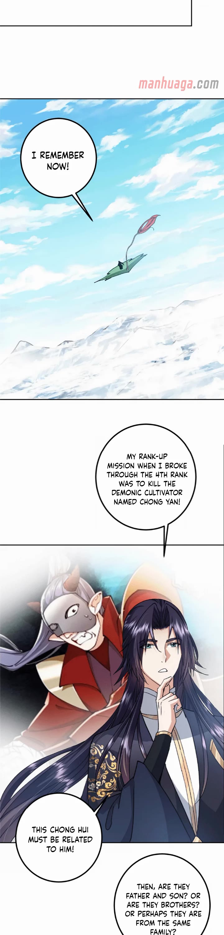 Read Keep a Low Profile, Sect Leader Manga Online
