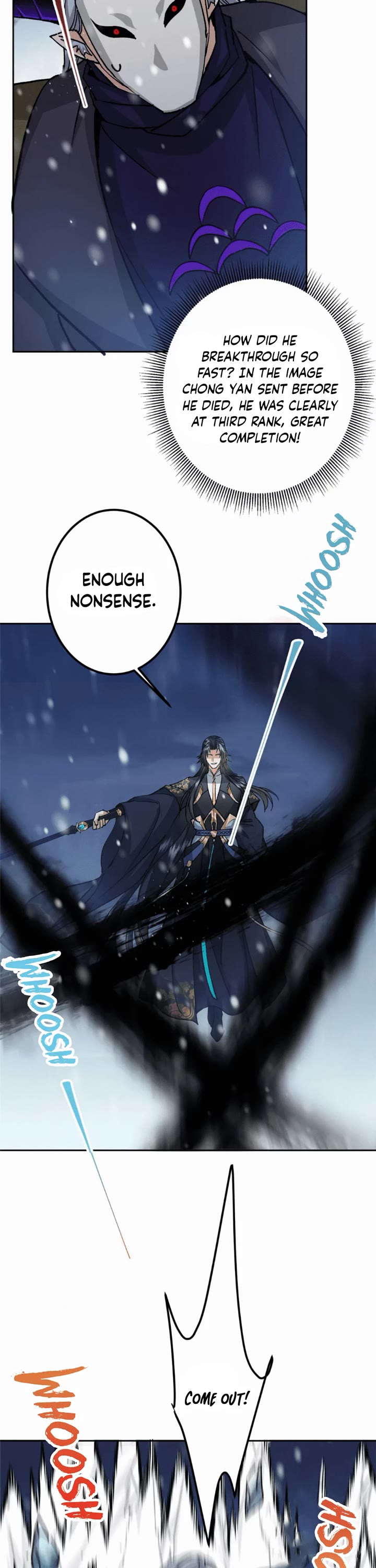 Read Keep a Low Profile, Sect Leader Manga Online