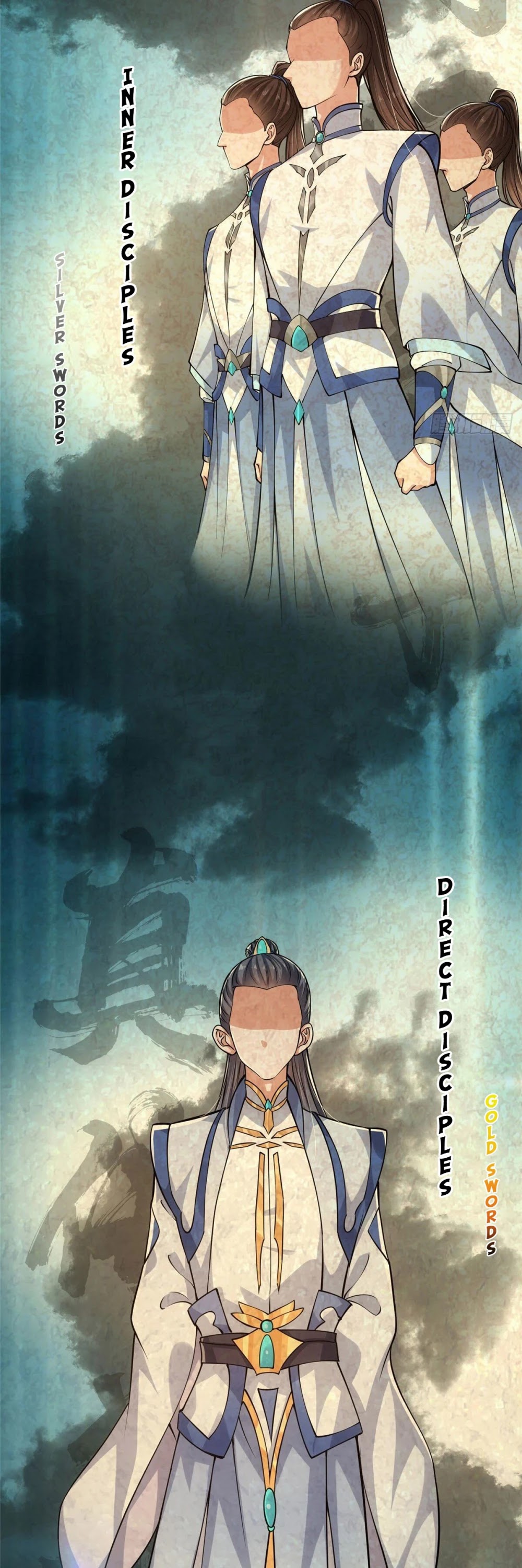 Read Keep a Low Profile, Sect Leader Manga Online