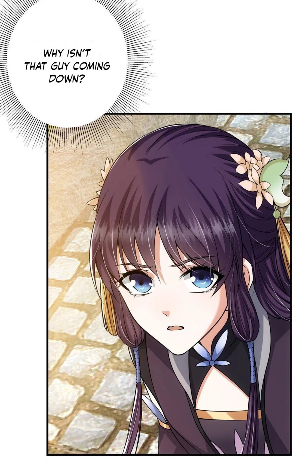 Read Keep a Low Profile, Sect Leader Manga Online