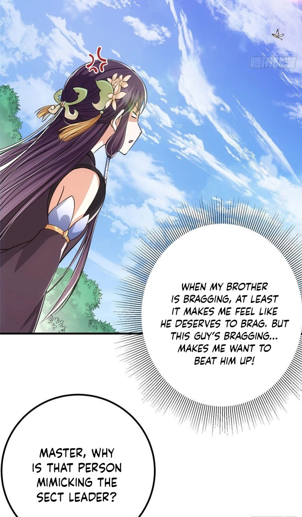Read Keep a Low Profile, Sect Leader Manga Online
