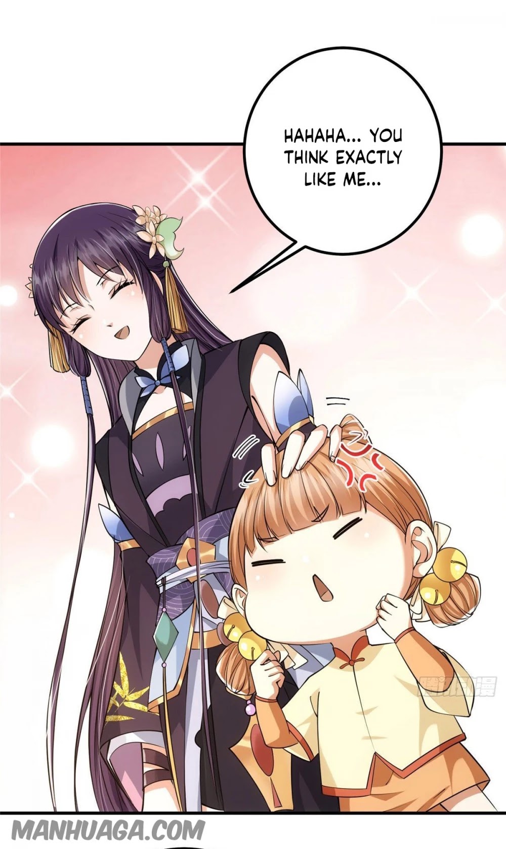 Read Keep a Low Profile, Sect Leader Manga Online