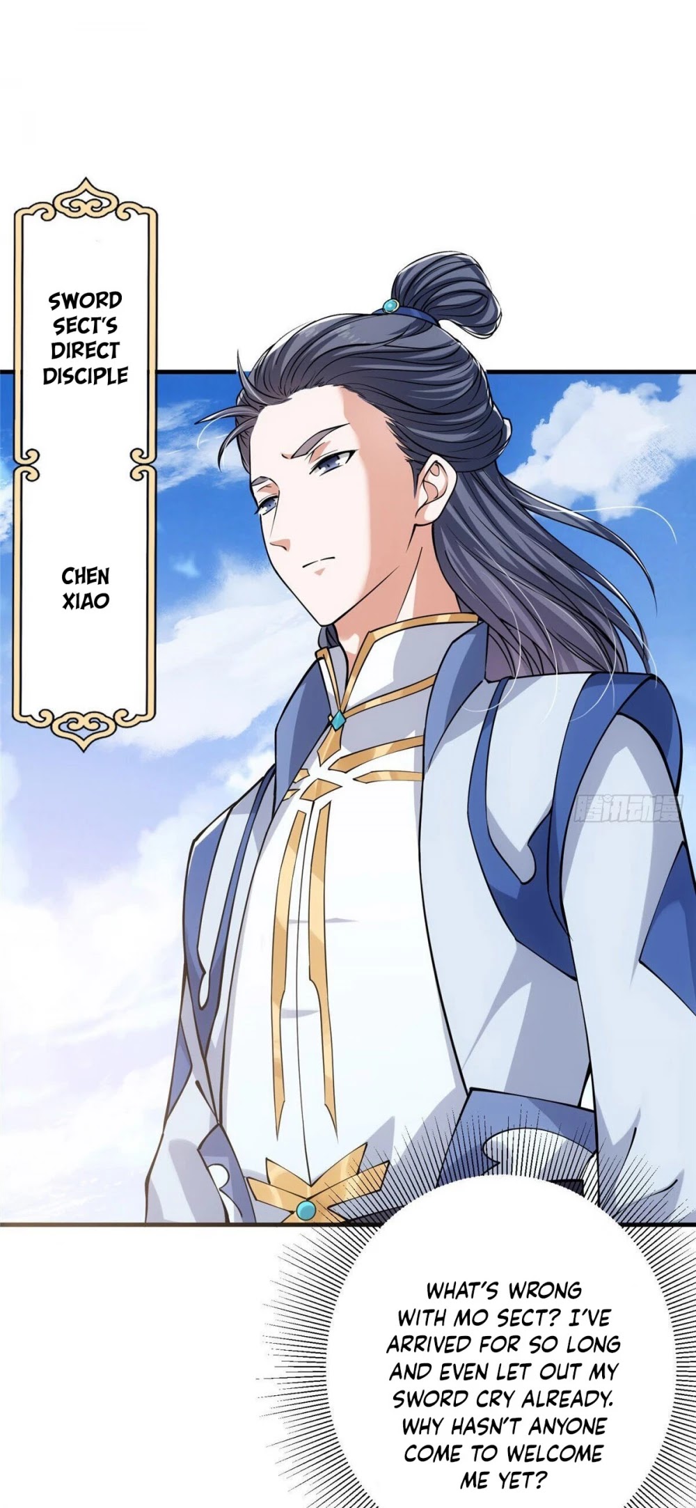 Read Keep a Low Profile, Sect Leader Manga Online
