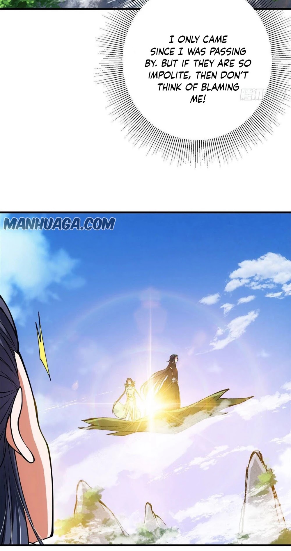 Read Keep a Low Profile, Sect Leader Manga Online