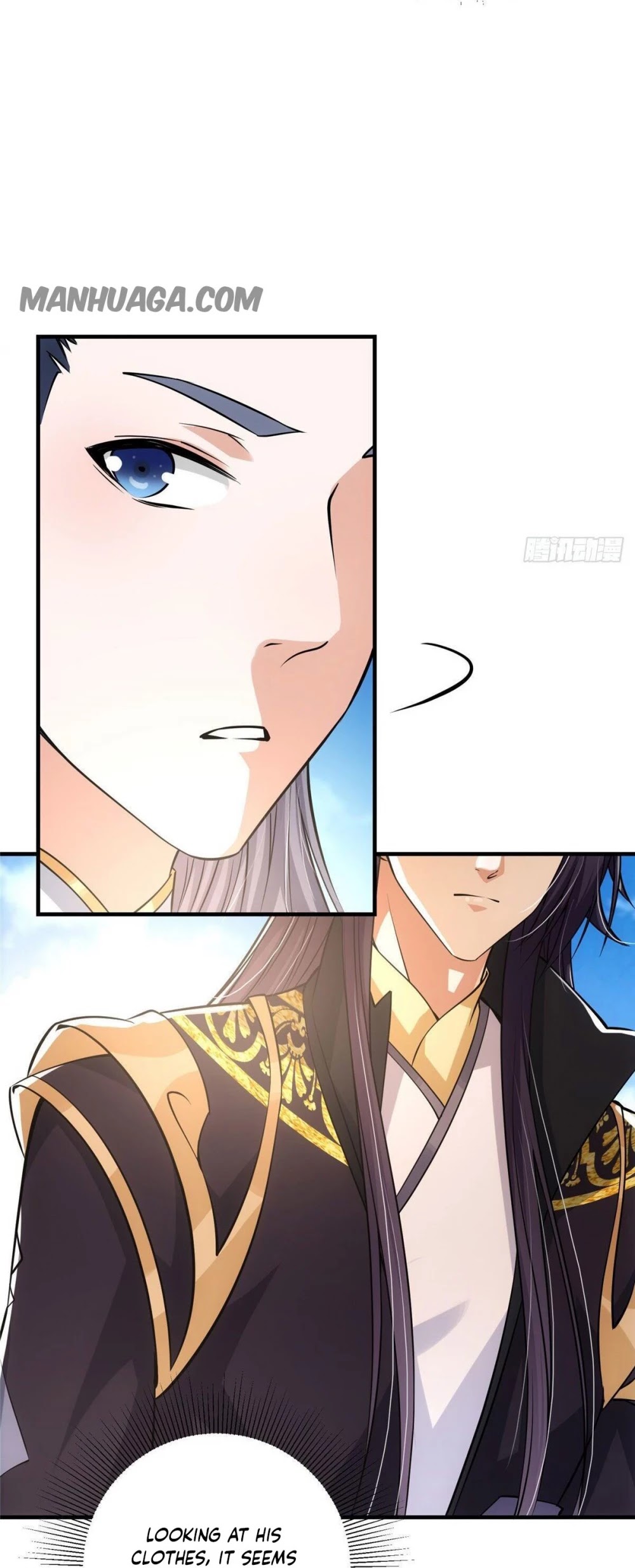 Read Keep a Low Profile, Sect Leader Manga Online