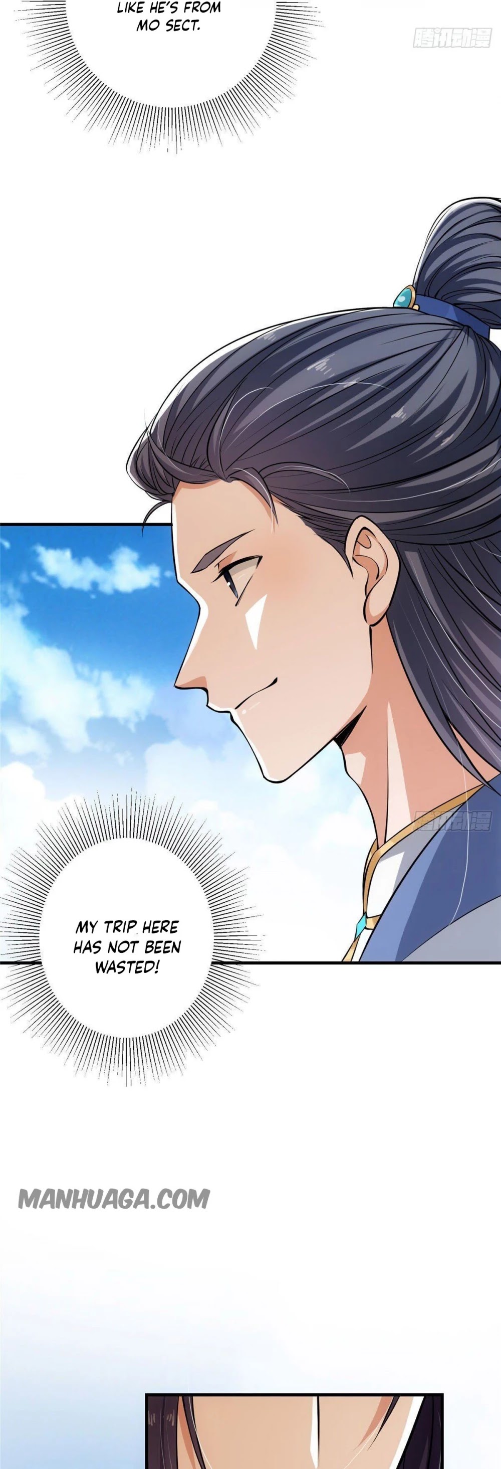 Read Keep a Low Profile, Sect Leader Manga Online