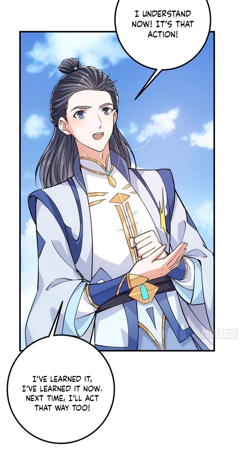 Read Keep a Low Profile, Sect Leader Manga Online