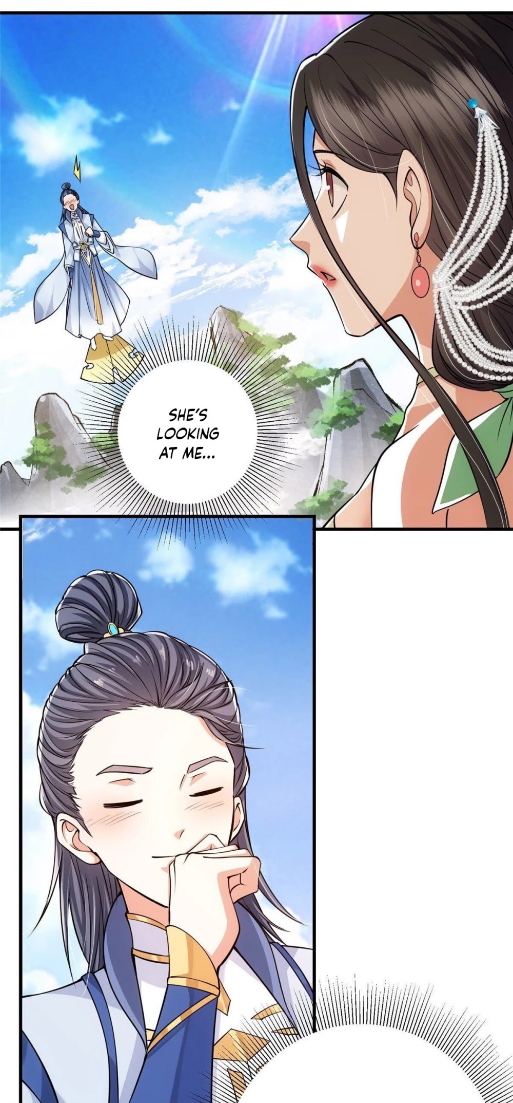 Read Keep a Low Profile, Sect Leader Manga Online