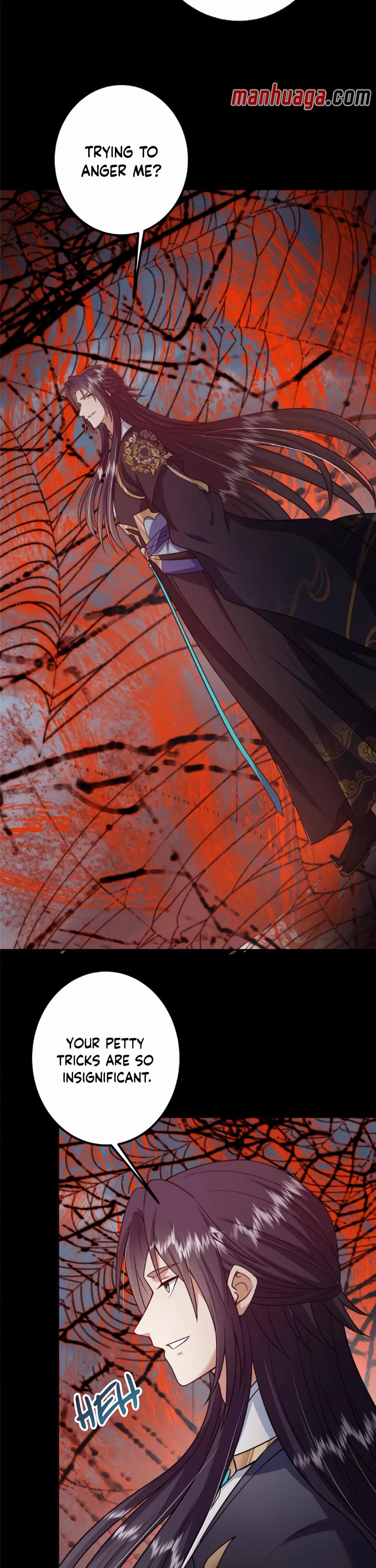 Read Keep a Low Profile, Sect Leader Manga Online