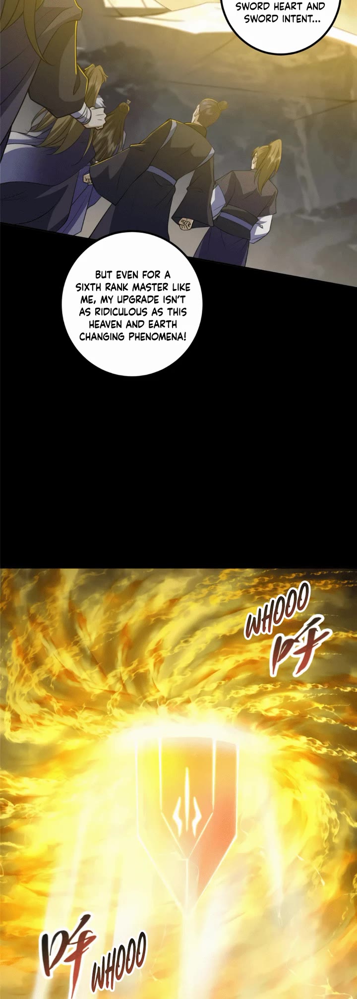 Read Keep a Low Profile, Sect Leader Manga Online