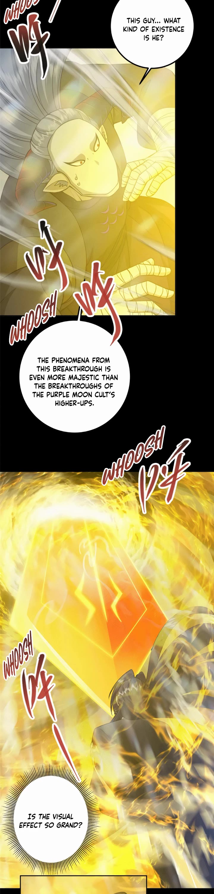 Read Keep a Low Profile, Sect Leader Manga Online
