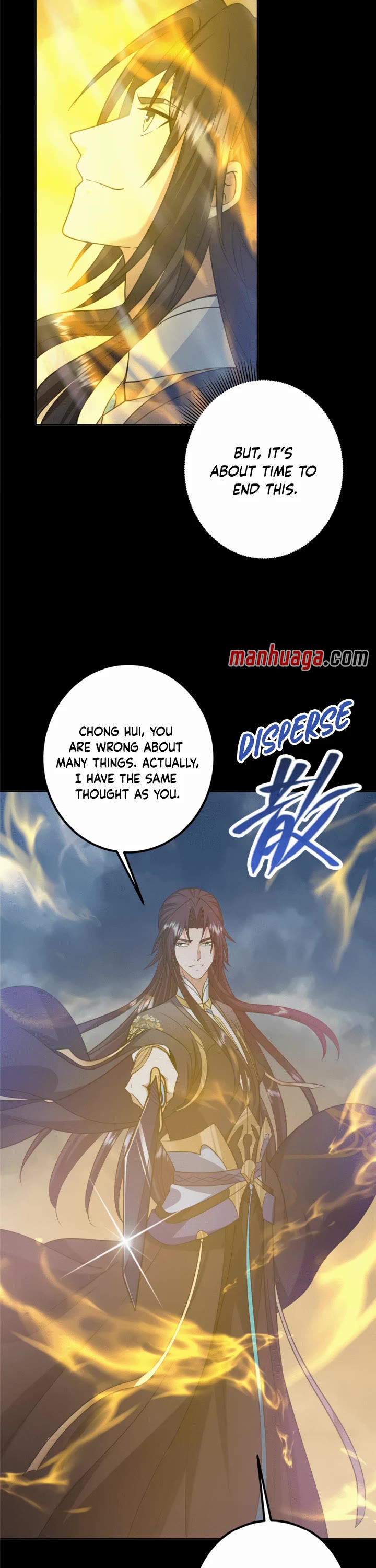 Read Keep a Low Profile, Sect Leader Manga Online