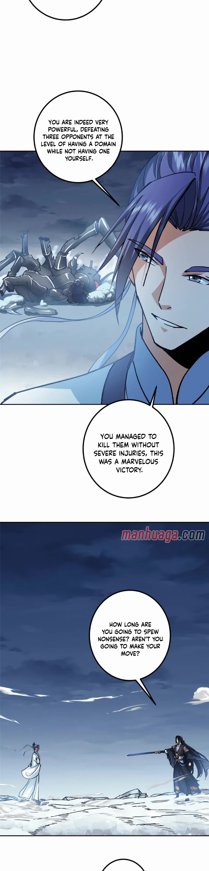 Read Keep a Low Profile, Sect Leader Manga Online