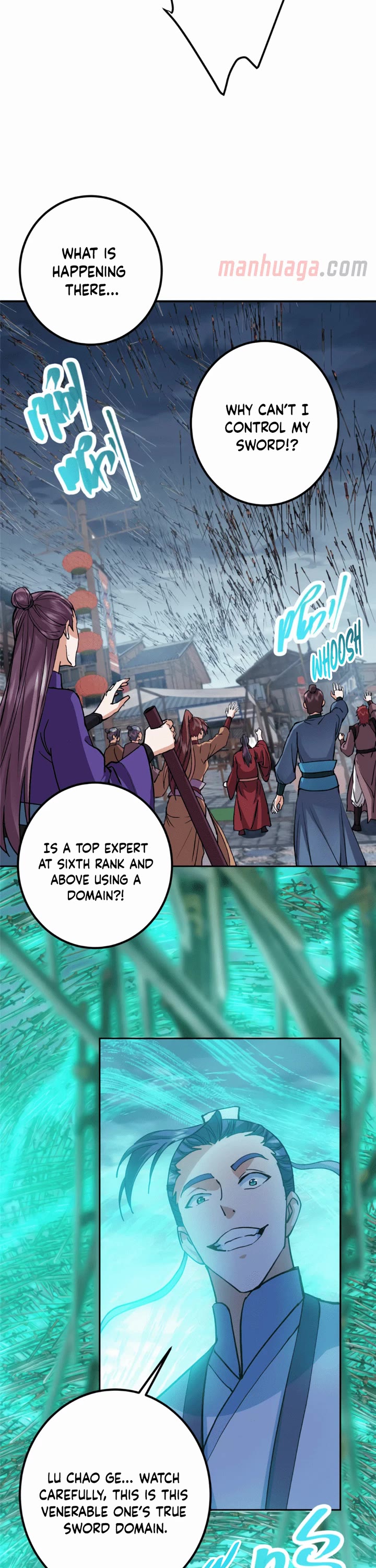 Read Keep a Low Profile, Sect Leader Manga Online