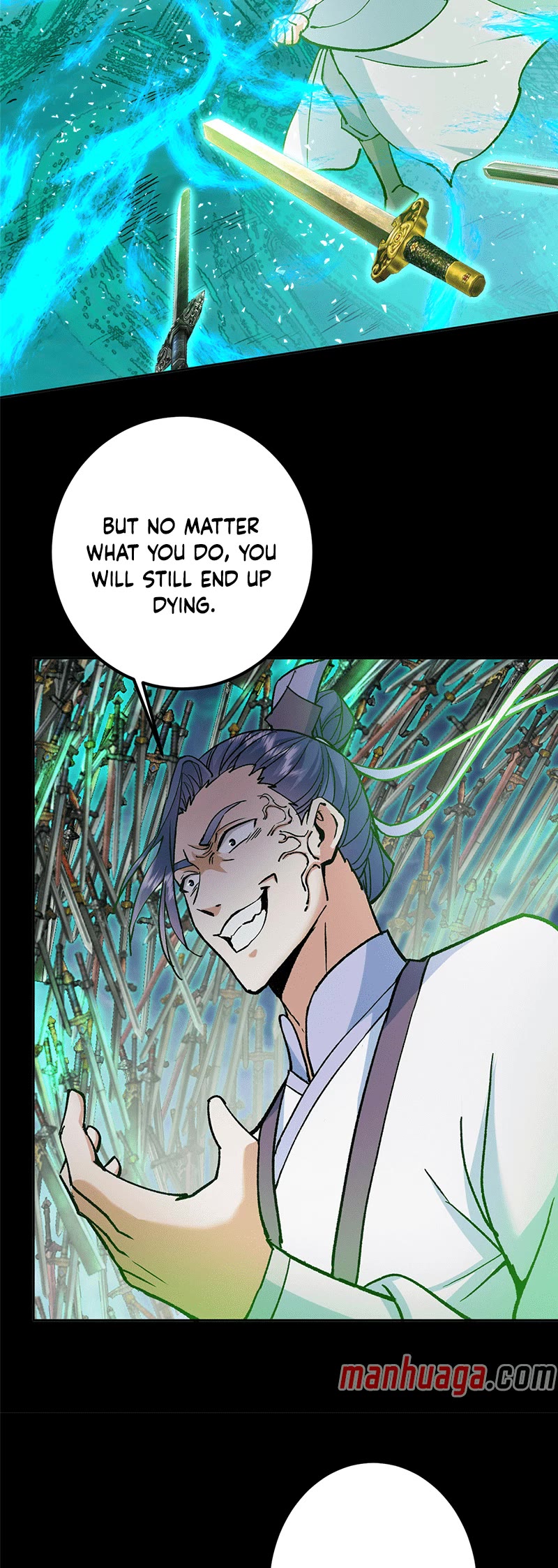 Read Keep a Low Profile, Sect Leader Manga Online