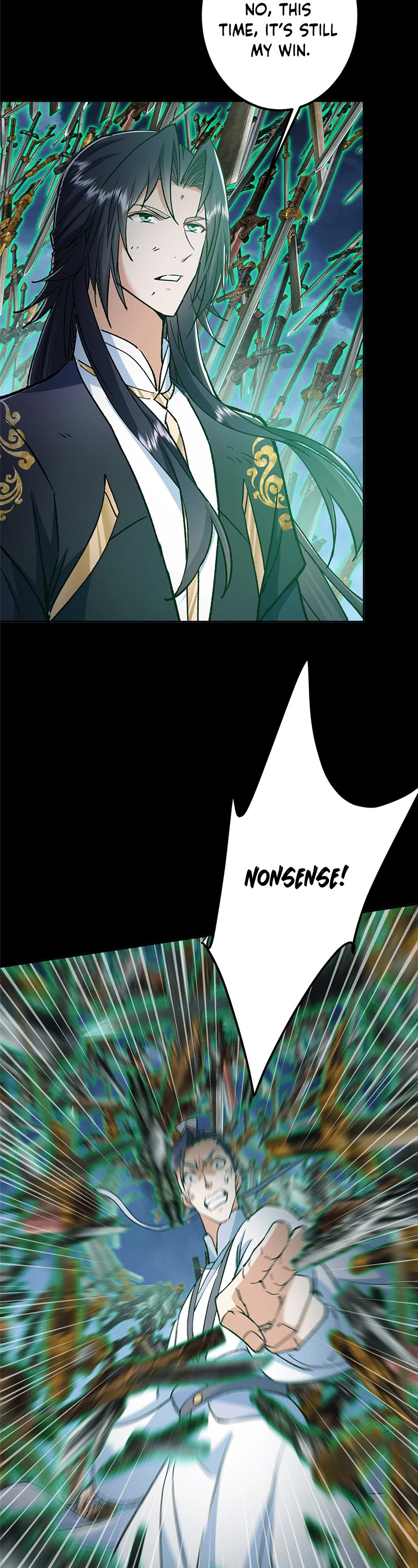 Read Keep a Low Profile, Sect Leader Manga Online