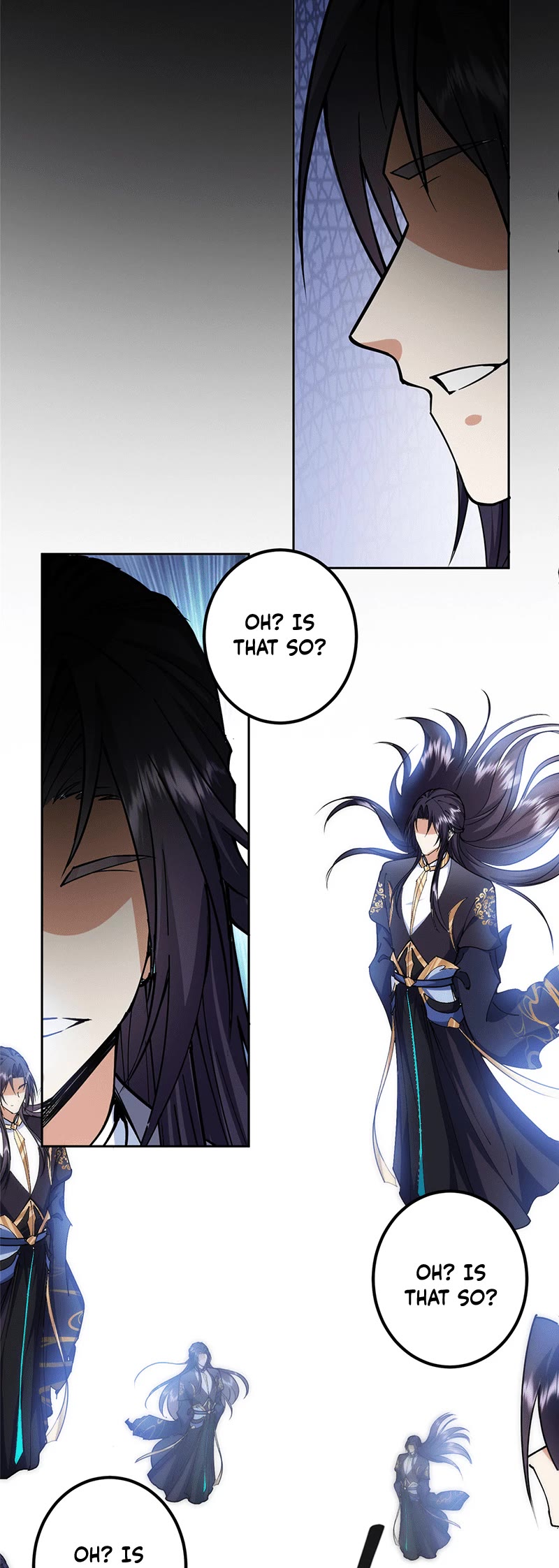 Read Keep a Low Profile, Sect Leader Manga Online