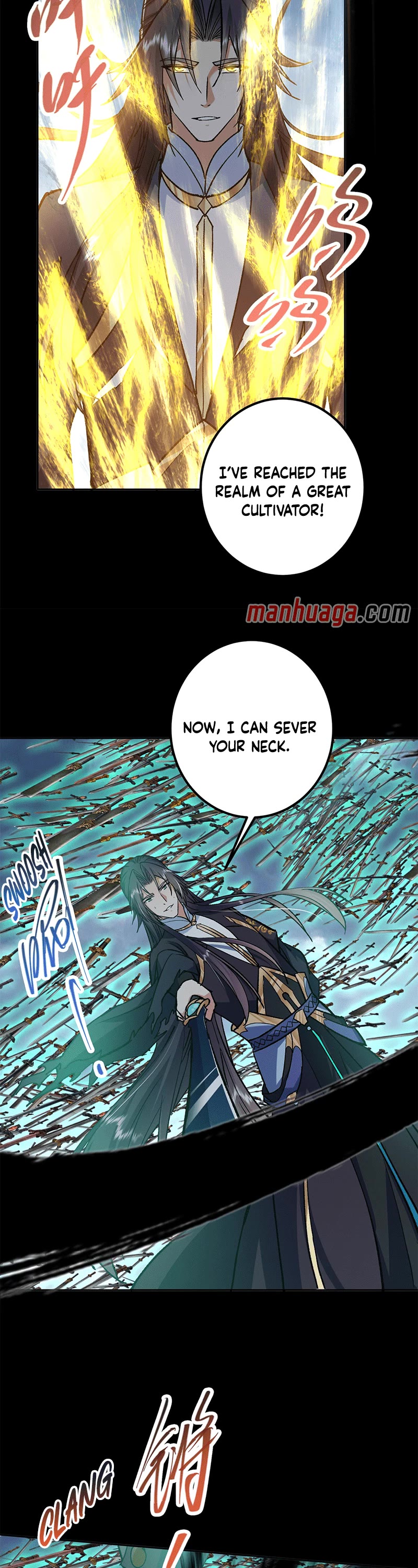 Read Keep a Low Profile, Sect Leader Manga Online