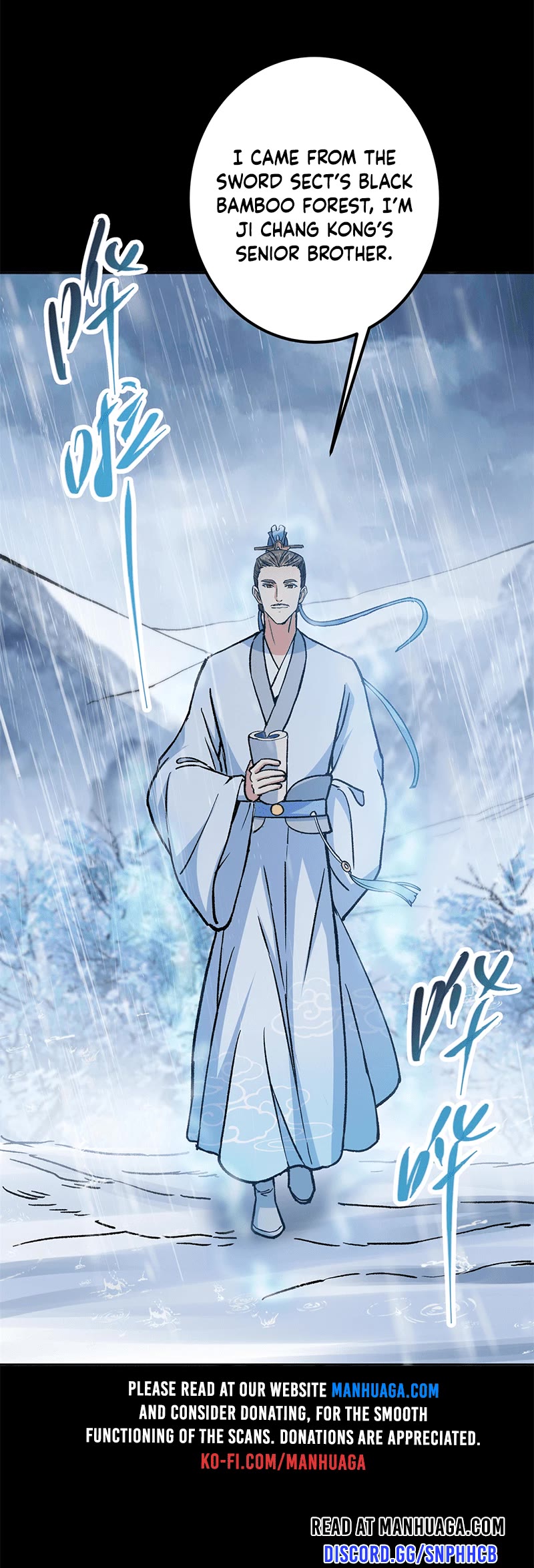 Read Keep a Low Profile, Sect Leader Manga Online